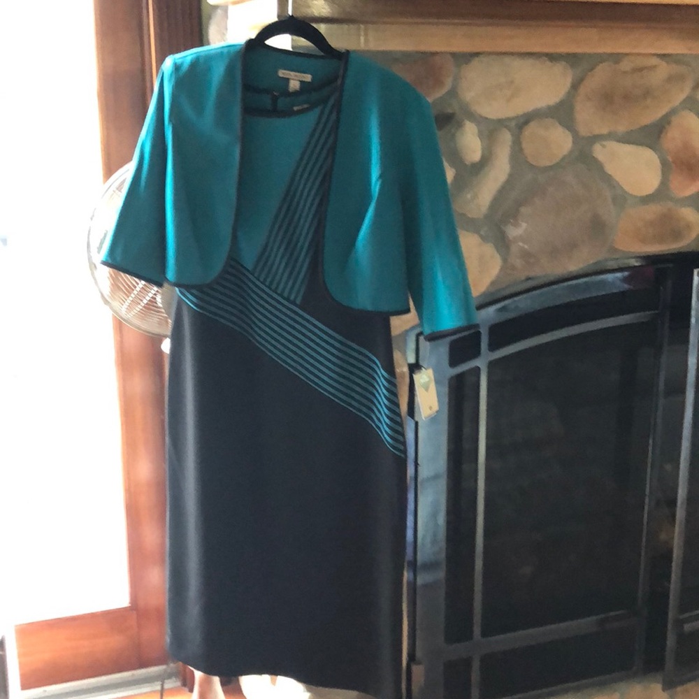 Two piece dress